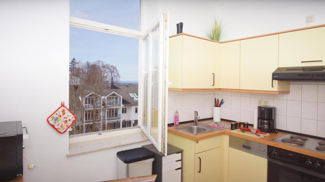 Kurhaus Nordstrand Wohnung 40 Goehren  Exteriér fotografie