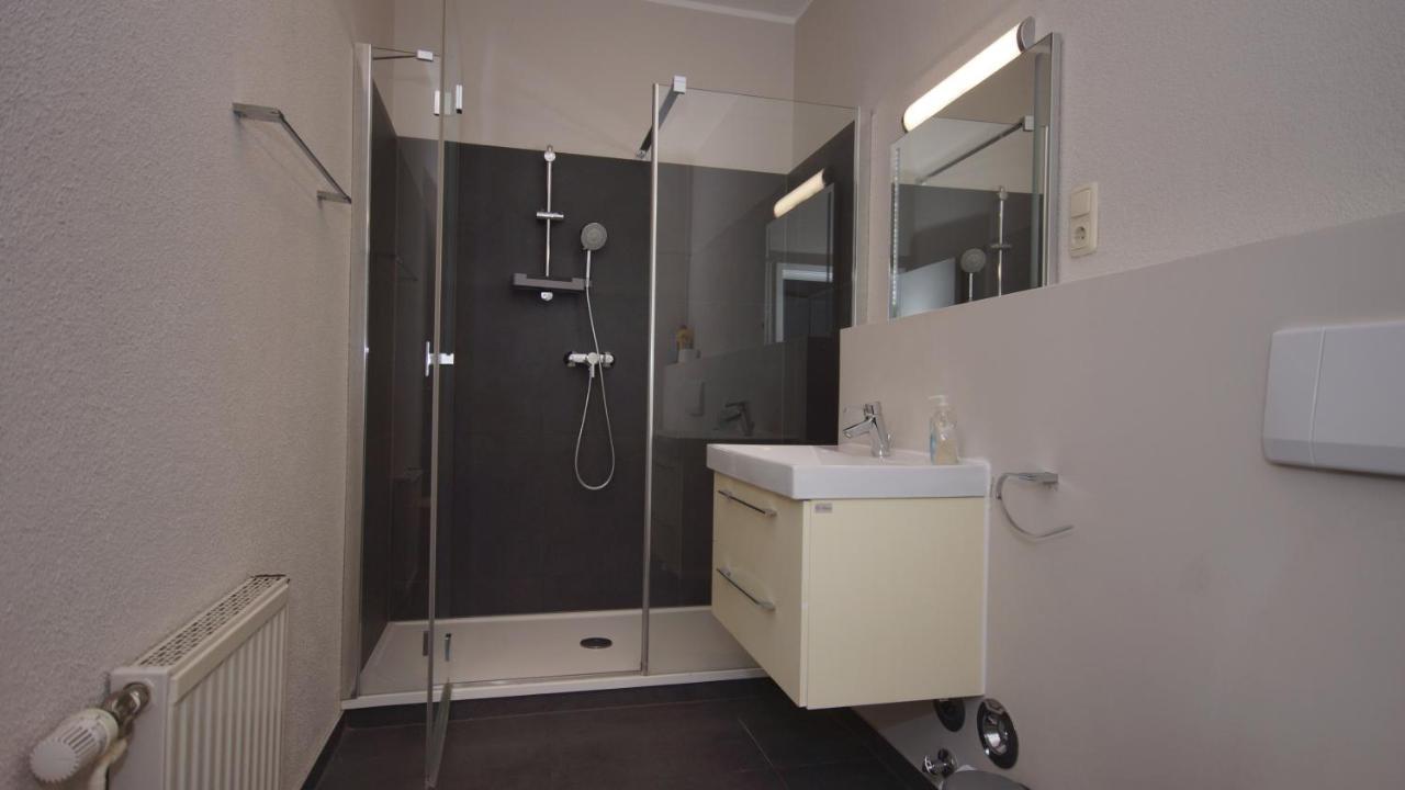 Kurhaus Nordstrand Wohnung 40 Goehren  Exteriér fotografie
