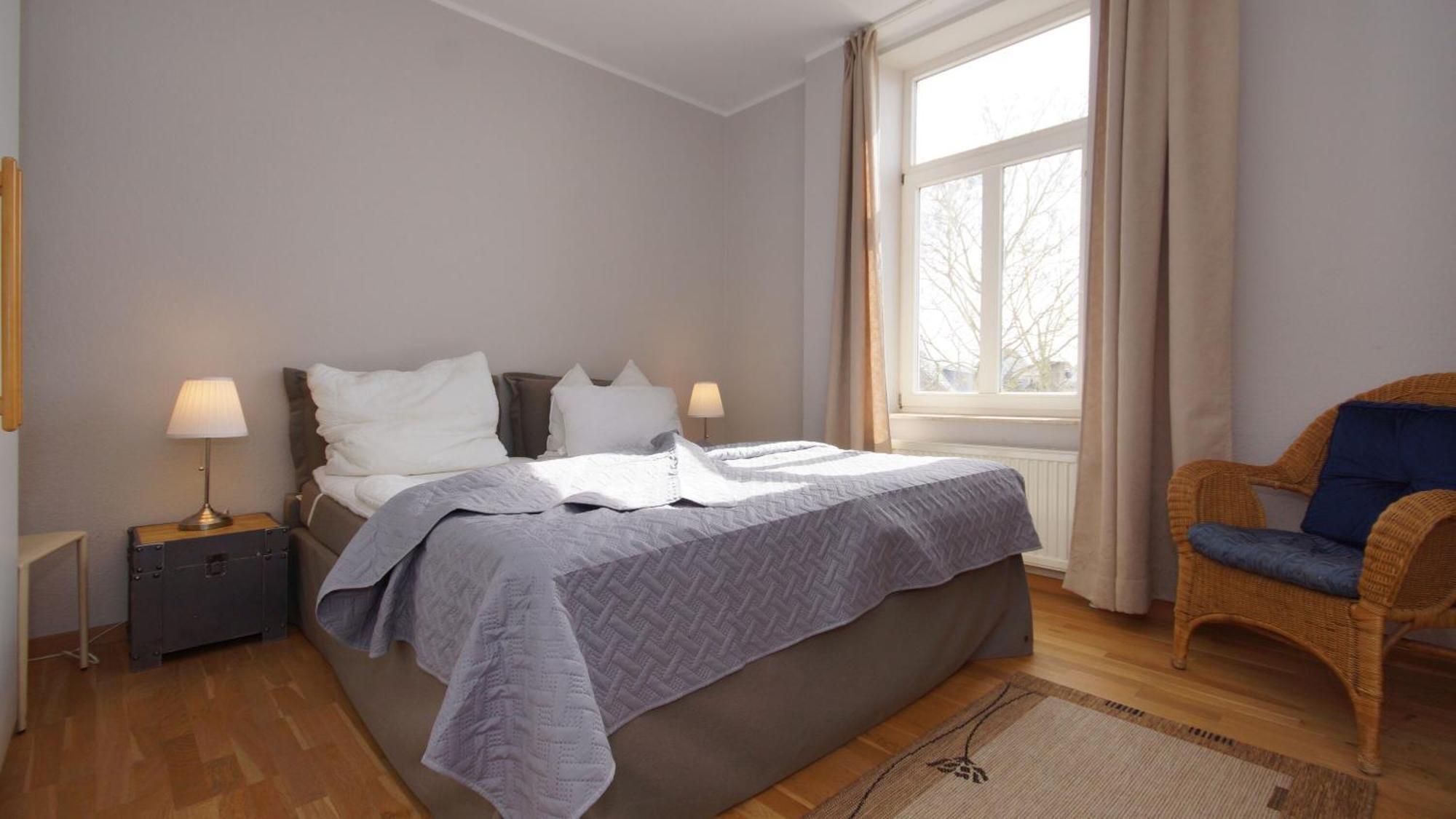 Kurhaus Nordstrand Wohnung 40 Goehren  Exteriér fotografie