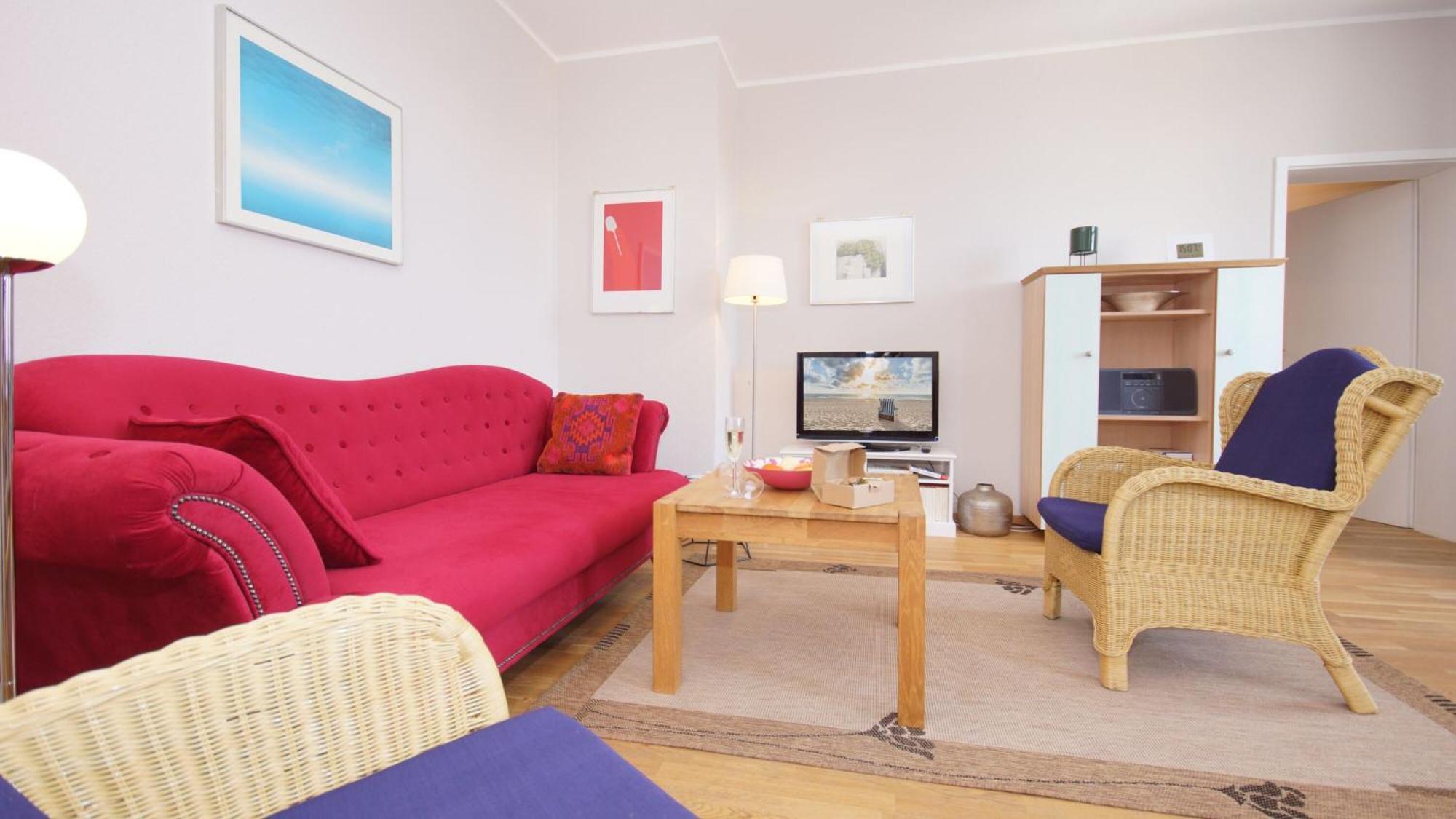 Kurhaus Nordstrand Wohnung 40 Goehren  Exteriér fotografie