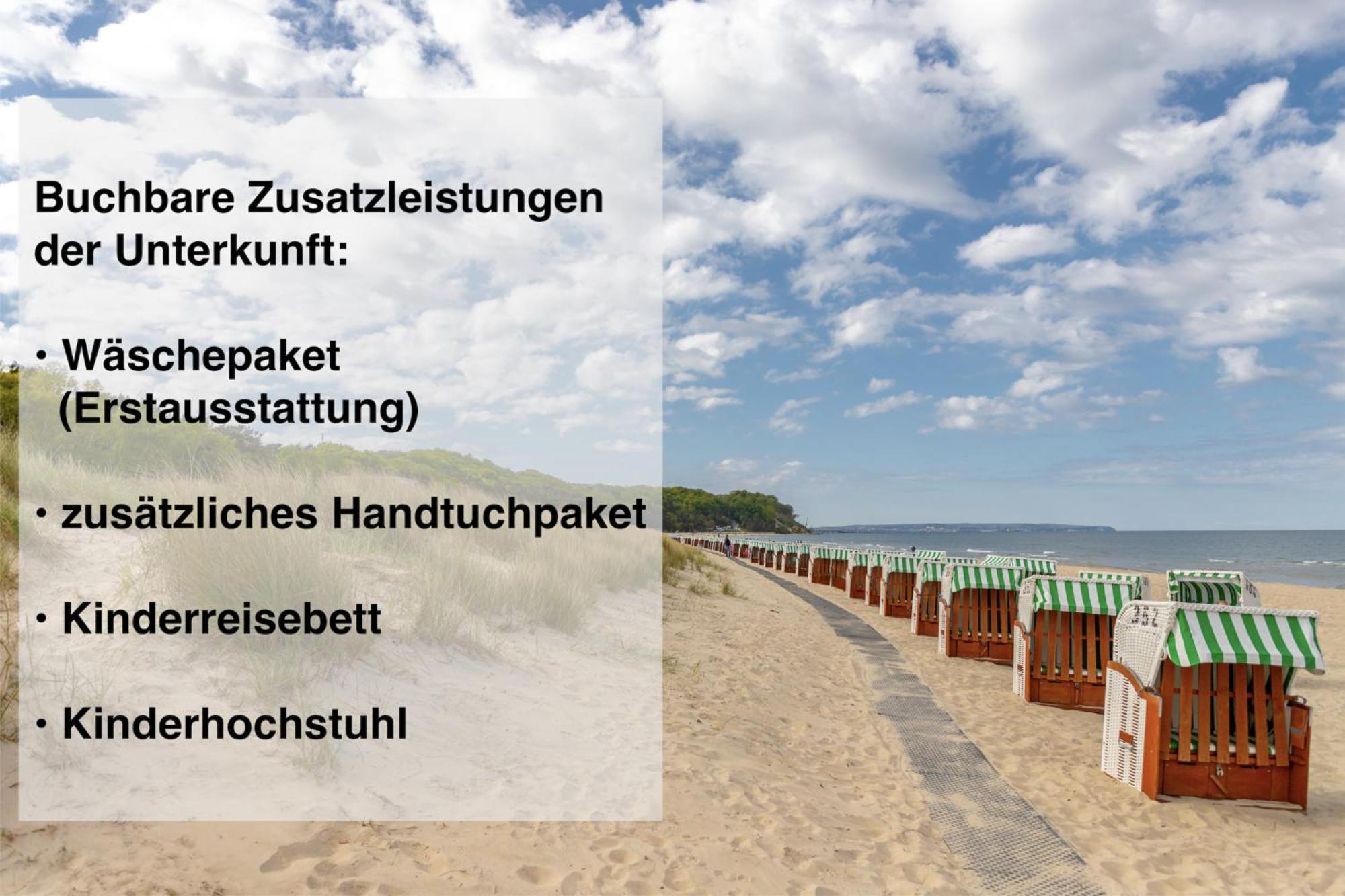 Kurhaus Nordstrand Wohnung 40 Goehren  Exteriér fotografie